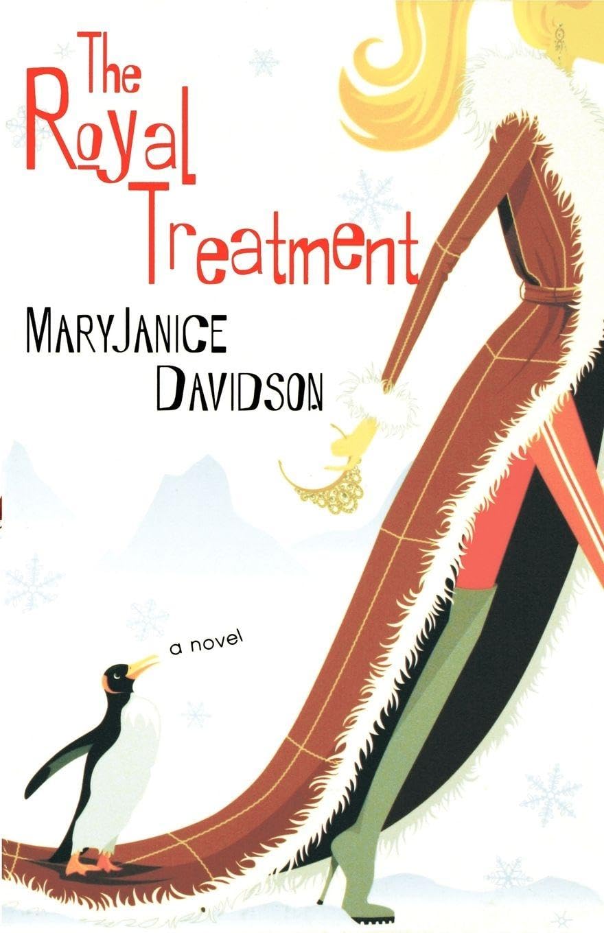 Royal Treatment book cover