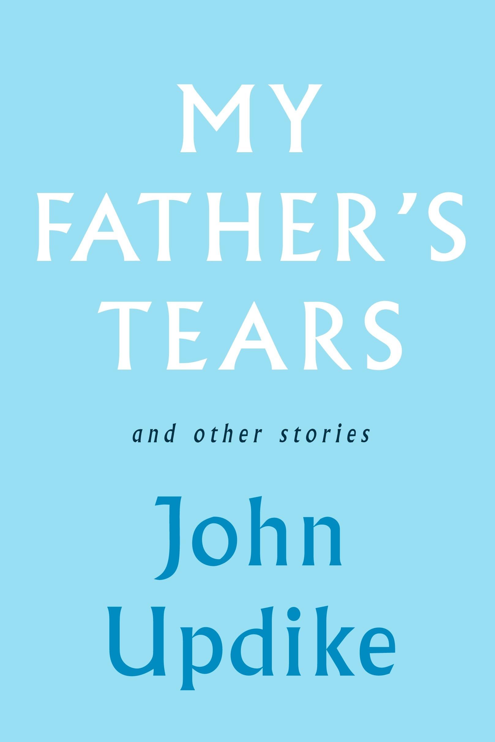 My Father's Tears and Other Stories book cover