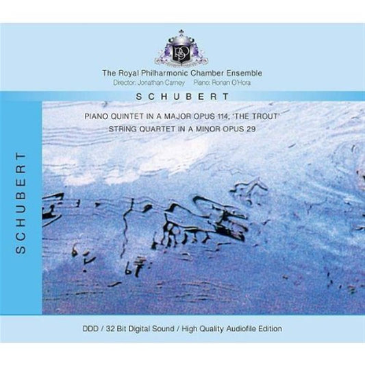 Piano Quintet In A Major book cover