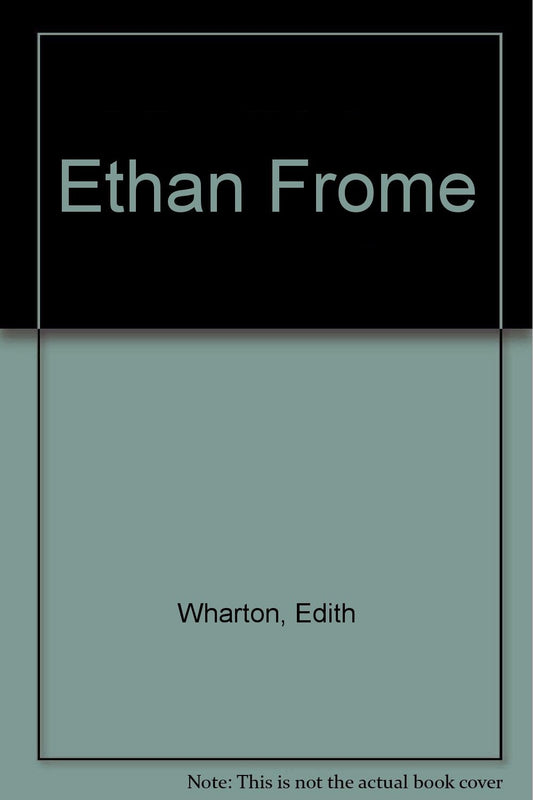 Ethan Frome