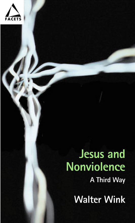 Jesus and Nonviolence: A Third Way book cover