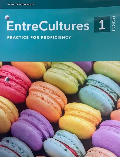 Entre Cultures 1 - Pracitice for Proficiency - Activity Workbook