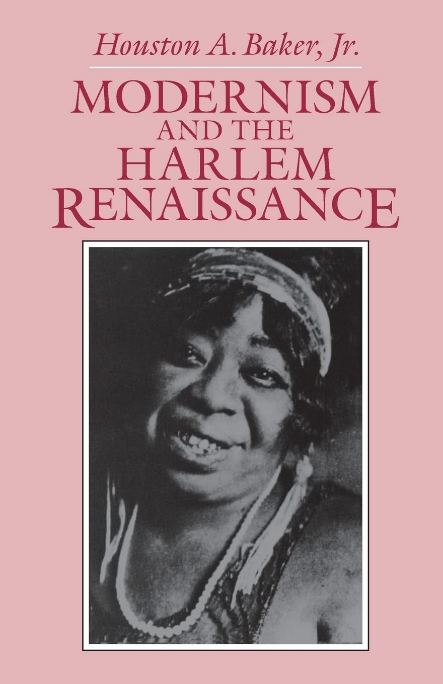 Modernism and the Harlem Renaissance