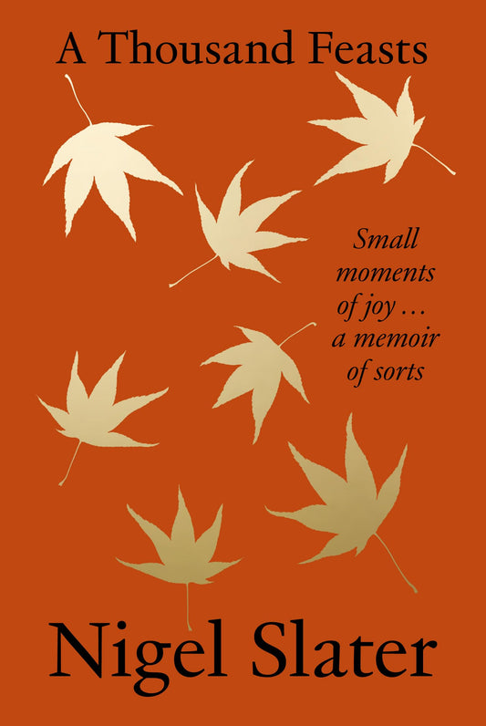 A Thousand Feasts book cover