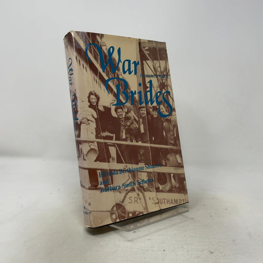 War Brides of World War II book cover