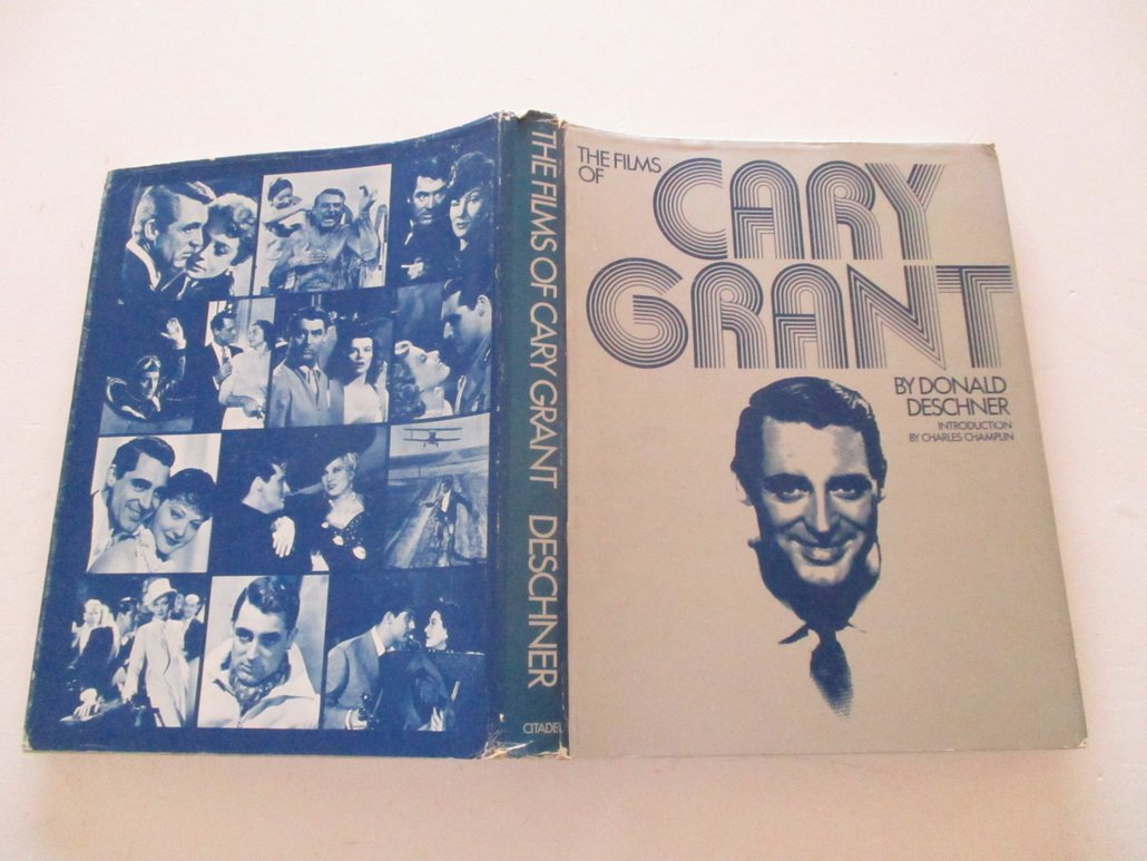 Complete Films of Cary Grant book cover