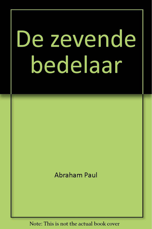 De zevende bedelaar