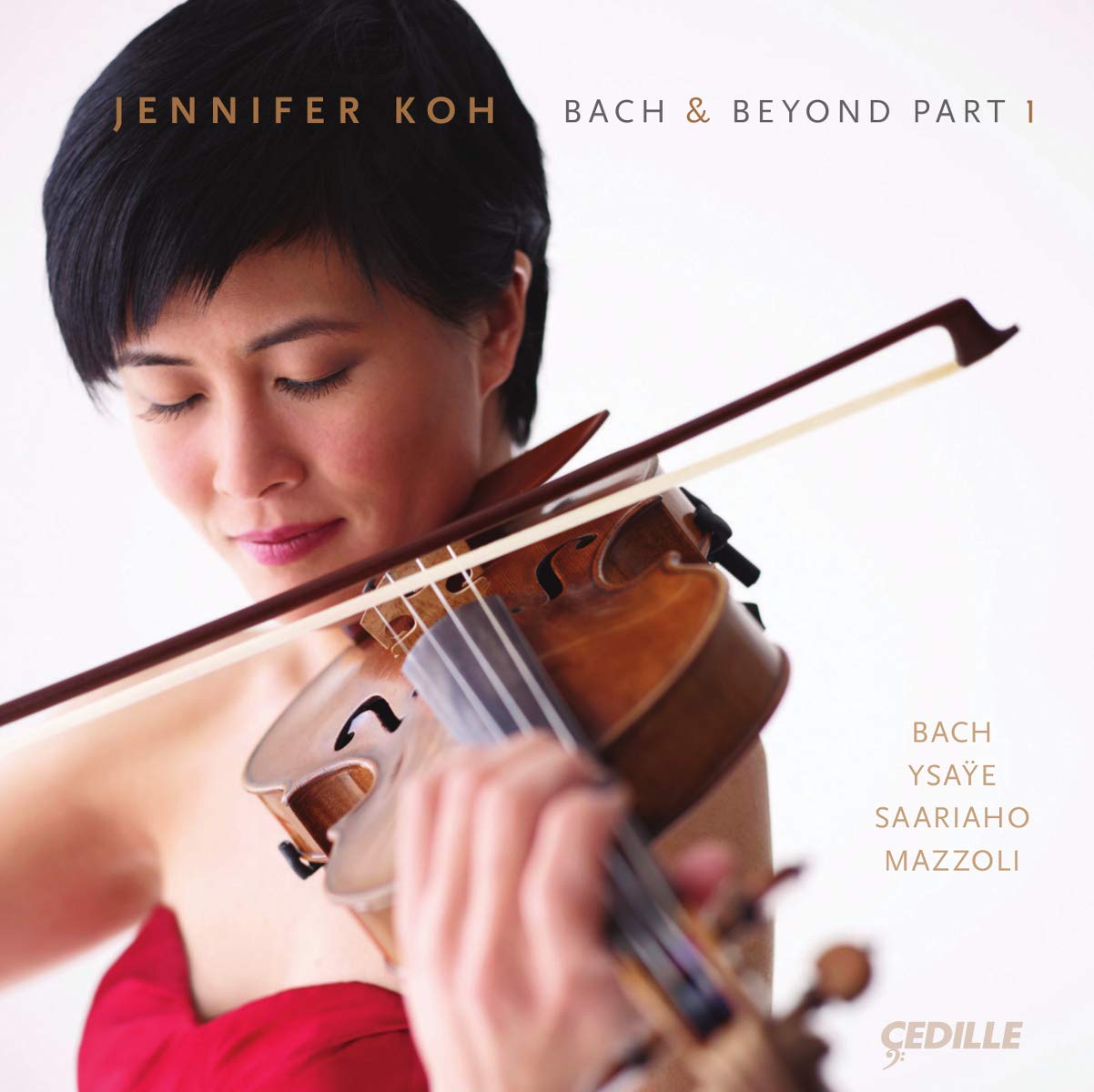 Bach & Beyond Part 1 book cover