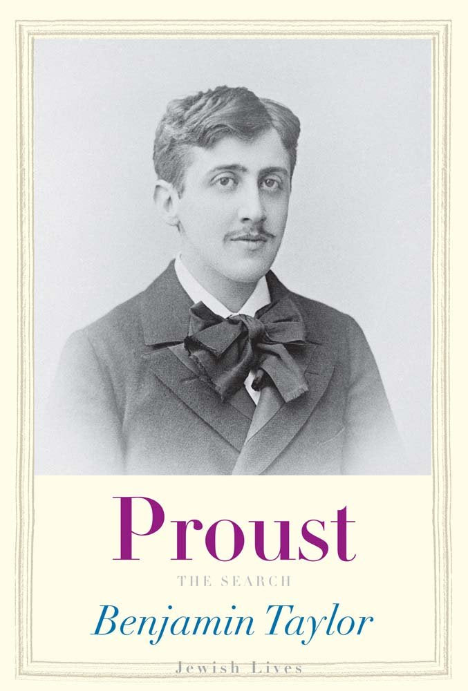Proust: The Search book cover