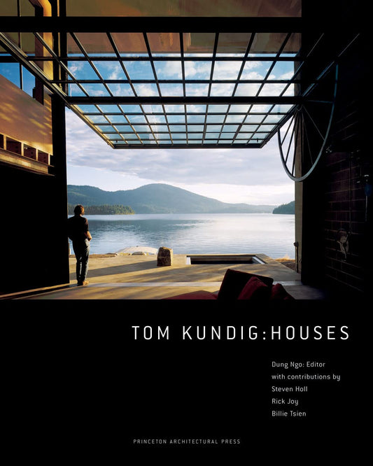 Tom Kundig: Houses book cover