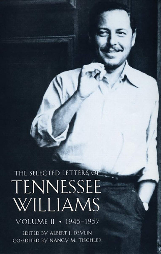 Selected Letters, Volume LL: 1945-1957 book cover