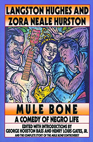 Mule Bone (Harper Perennial Modern Classics) book cover