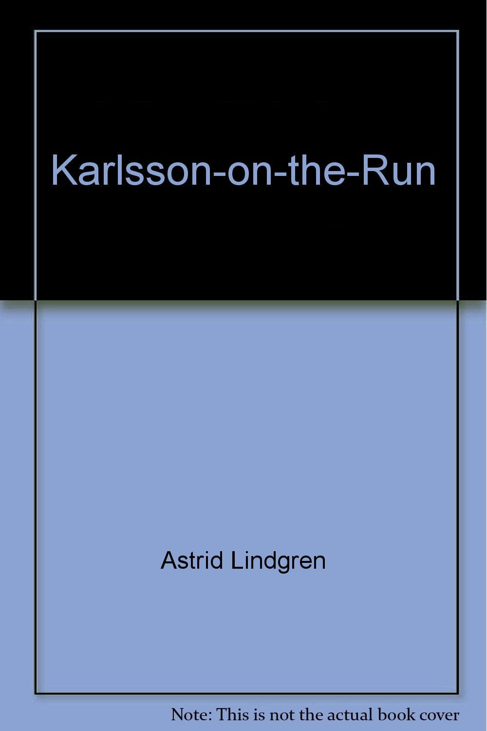 Karlsson-On-The-Run