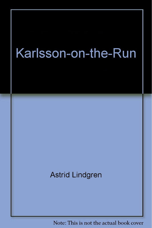 Karlsson-On-The-Run