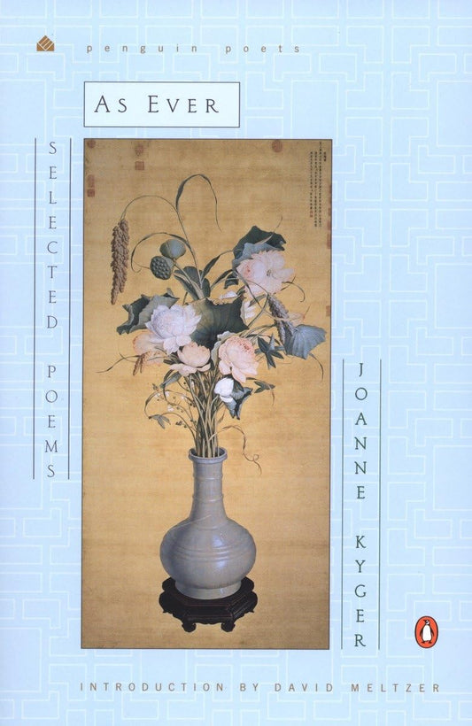 As Ever: Selected Poems book cover
