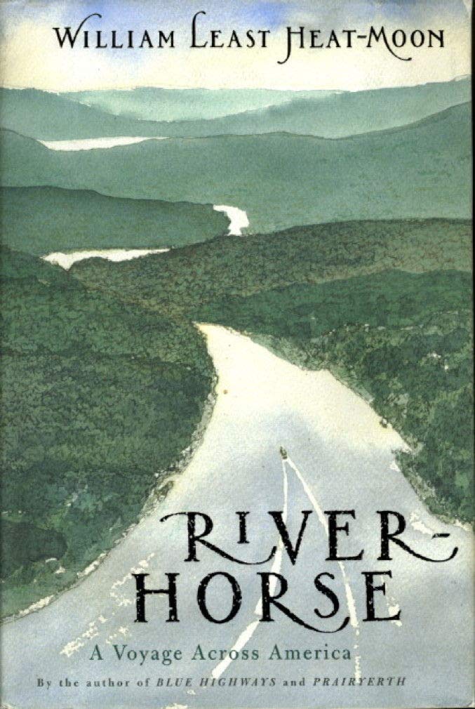 River-Horse: A Voyage Across America book cover