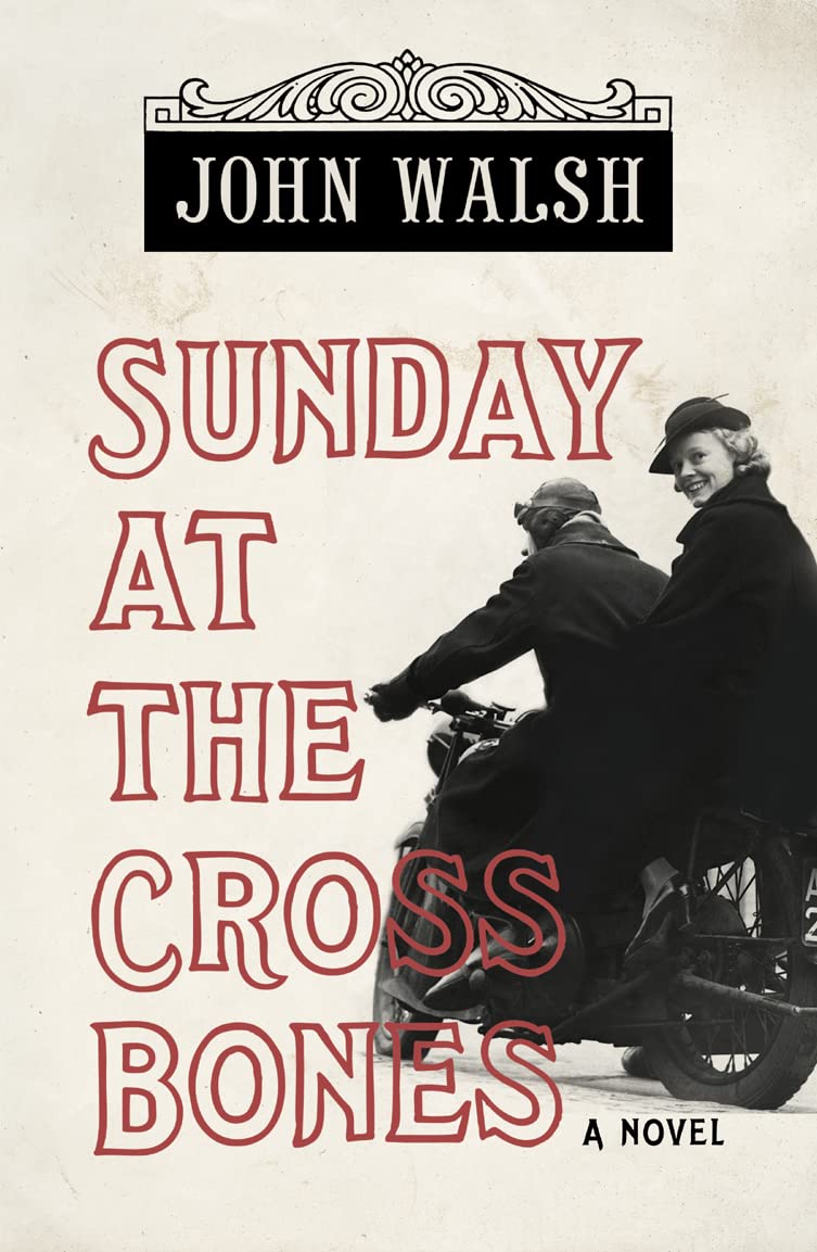 Sunday at the Cross Bones book cover