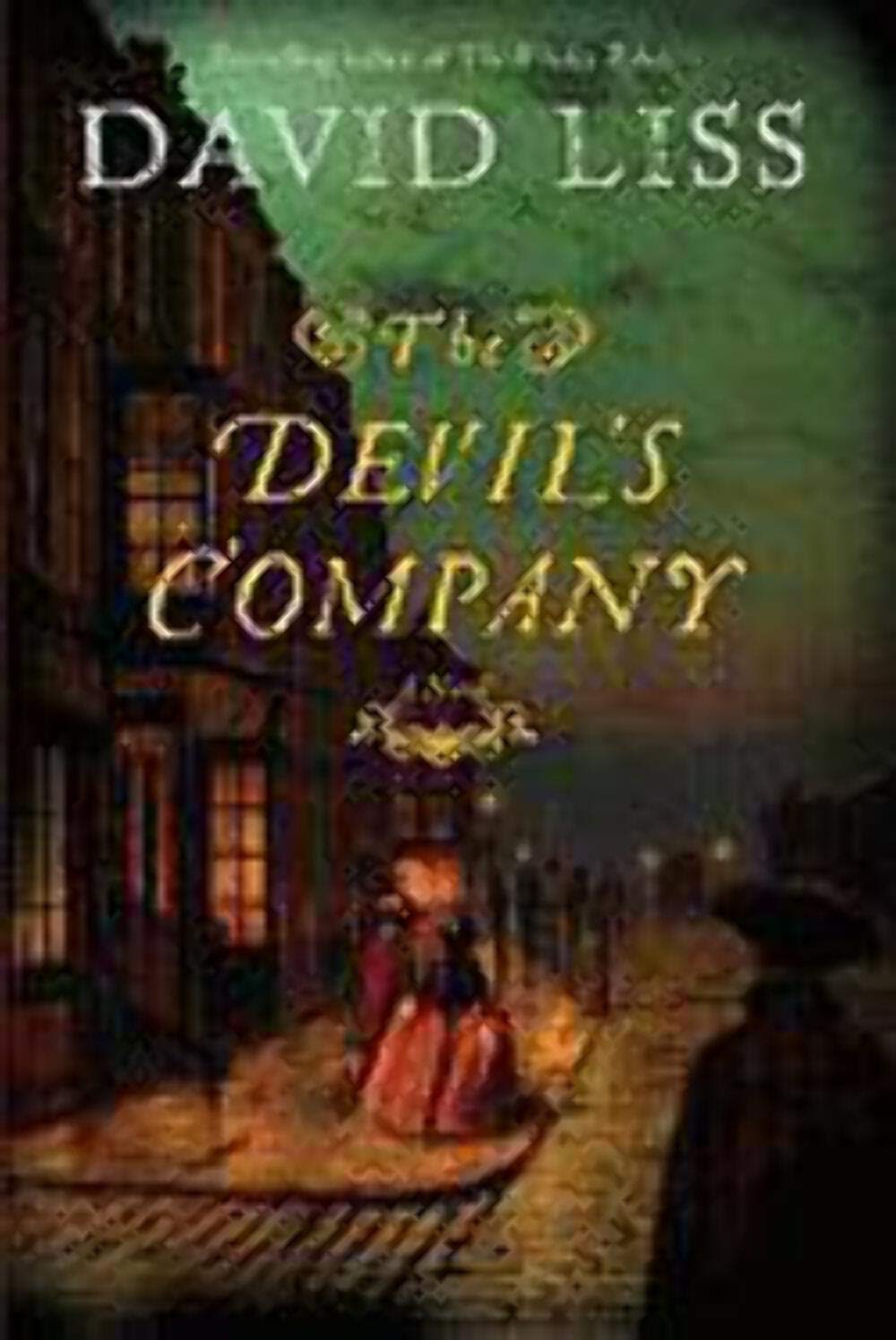 Devil's Company book cover