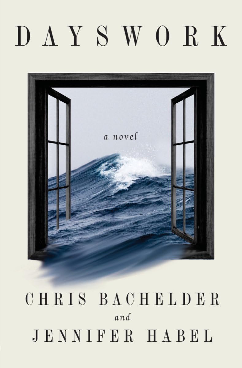 Dayswork book cover