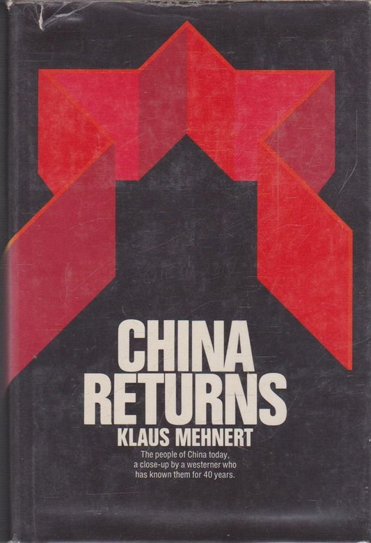 China returns