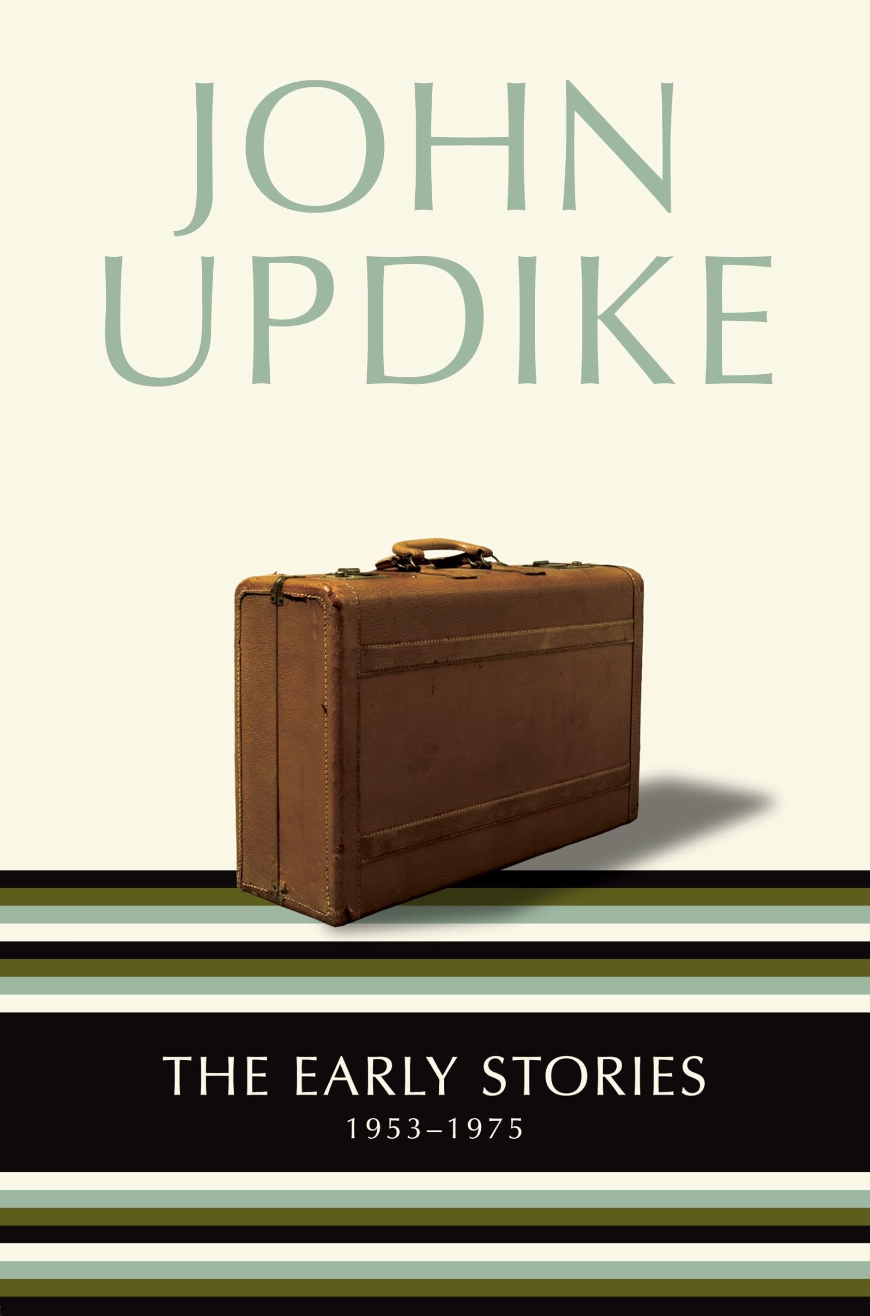 Early Stories: 1953-1975 book cover