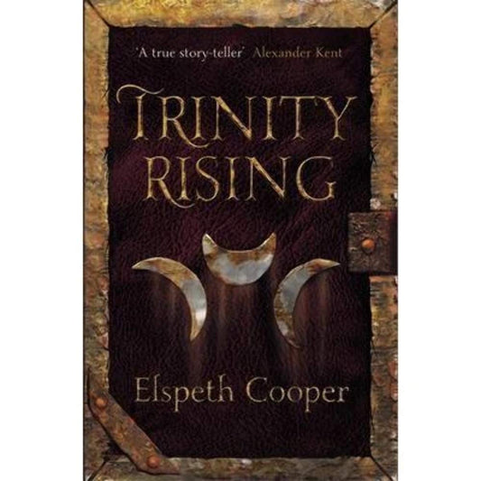 Trinity Rising (Wild Hunt (Paperback))