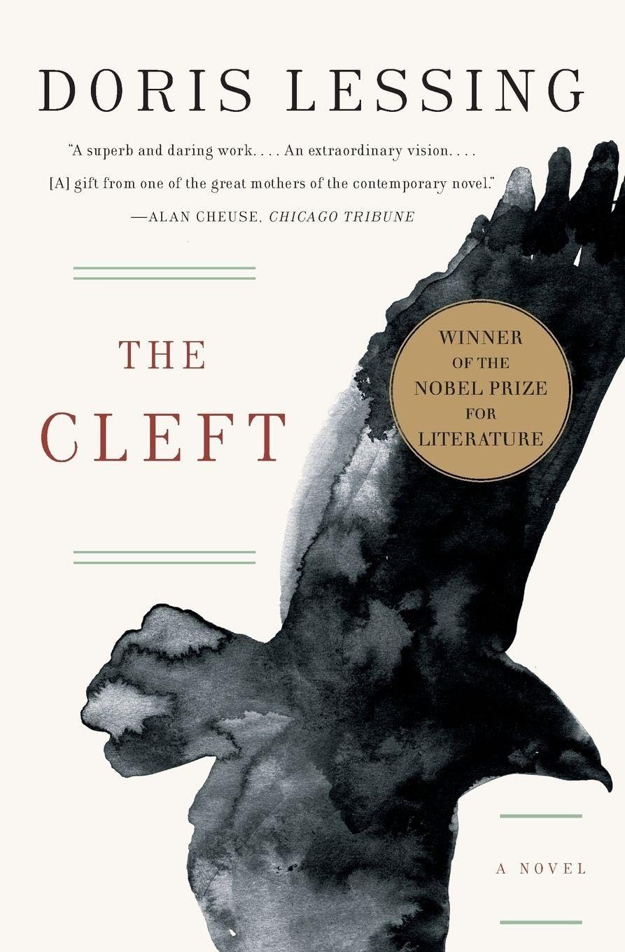 Cleft book cover