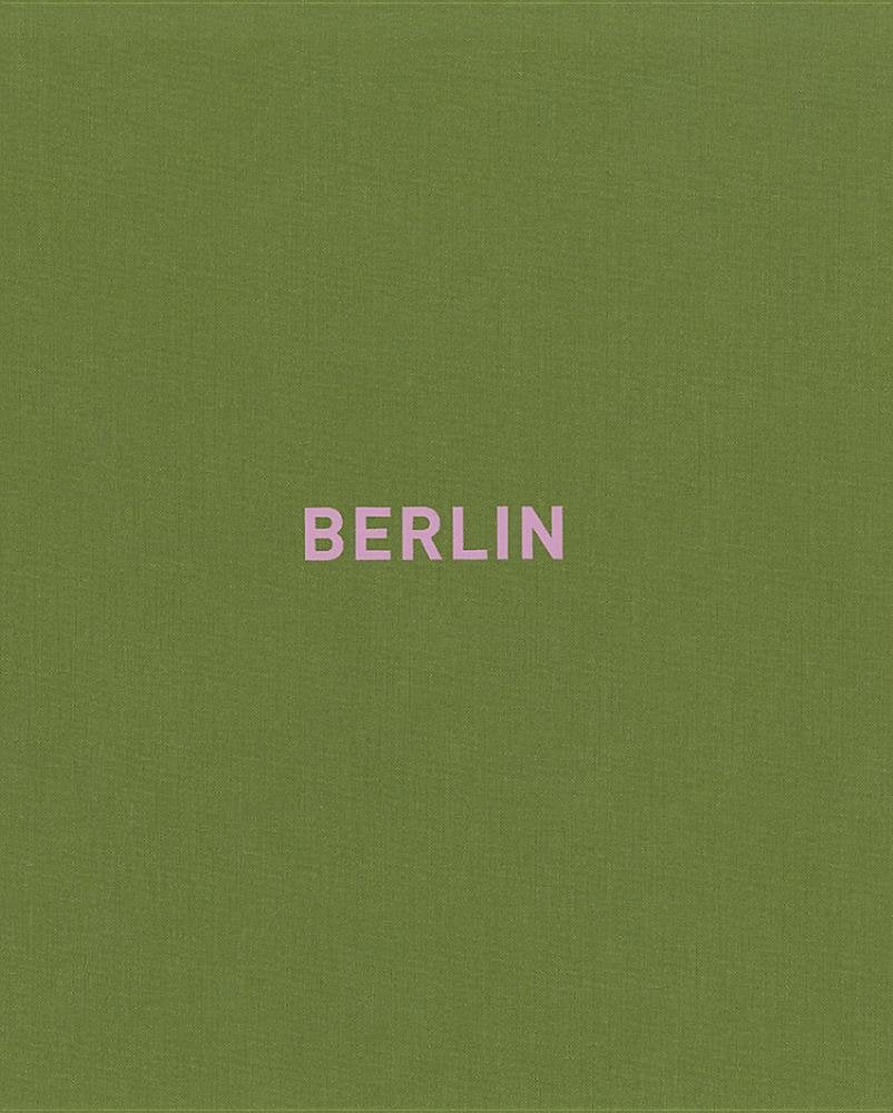 Mitch Epstein: Berlin book cover