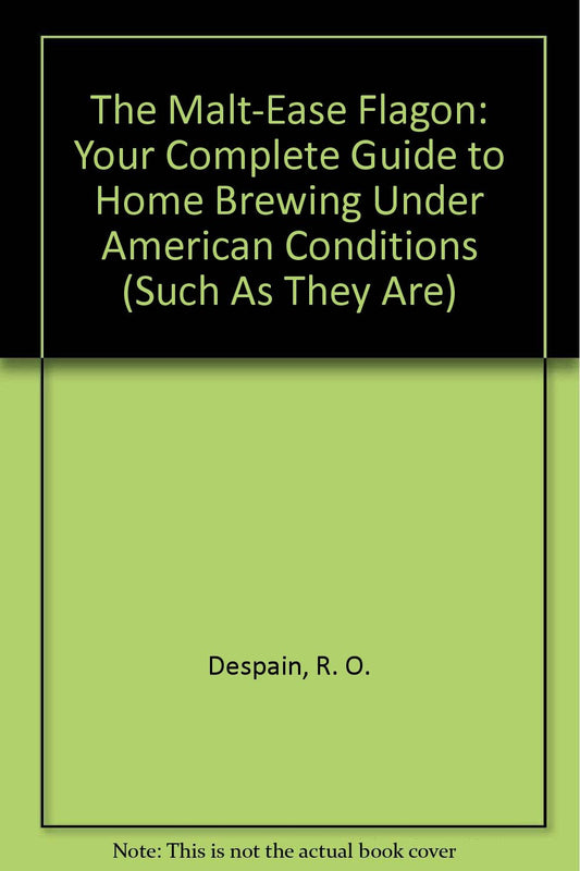 Malt-Ease Flagon