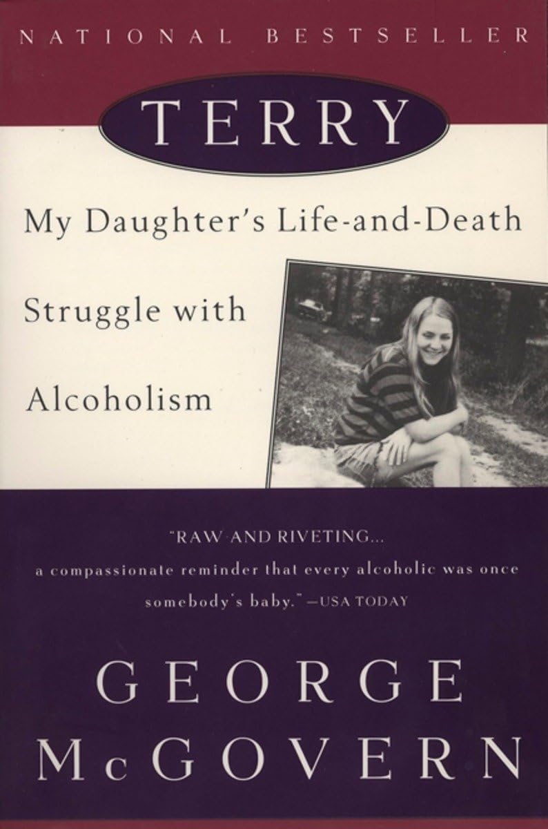 Terry: My Daughter's Life-and-Death Struggle with Alcoholism book cover