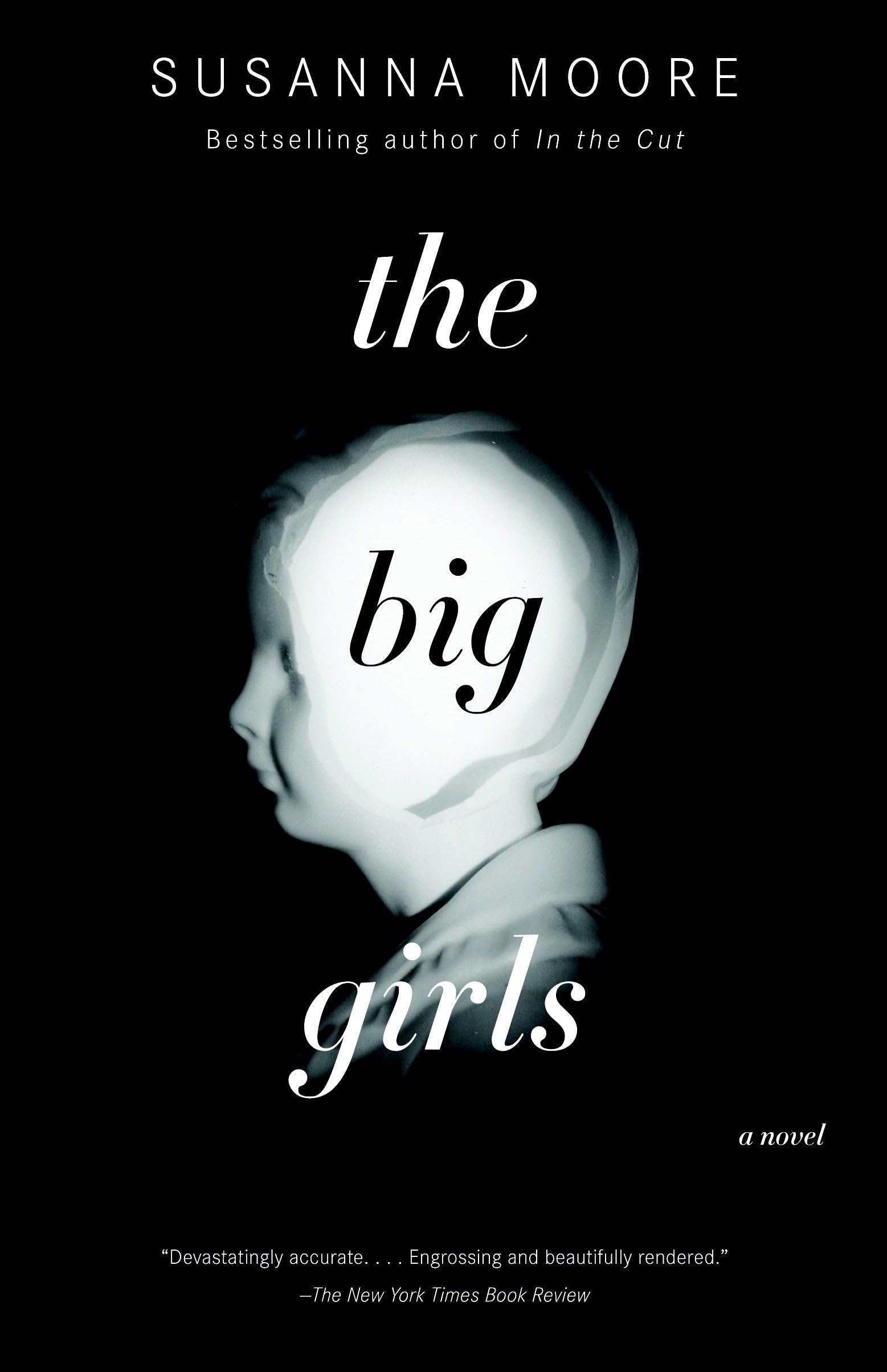 Big Girls book cover