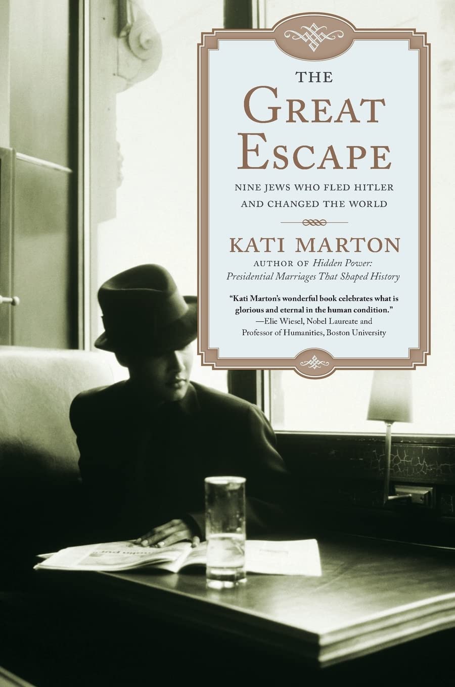Great Escape: Great Escape book cover