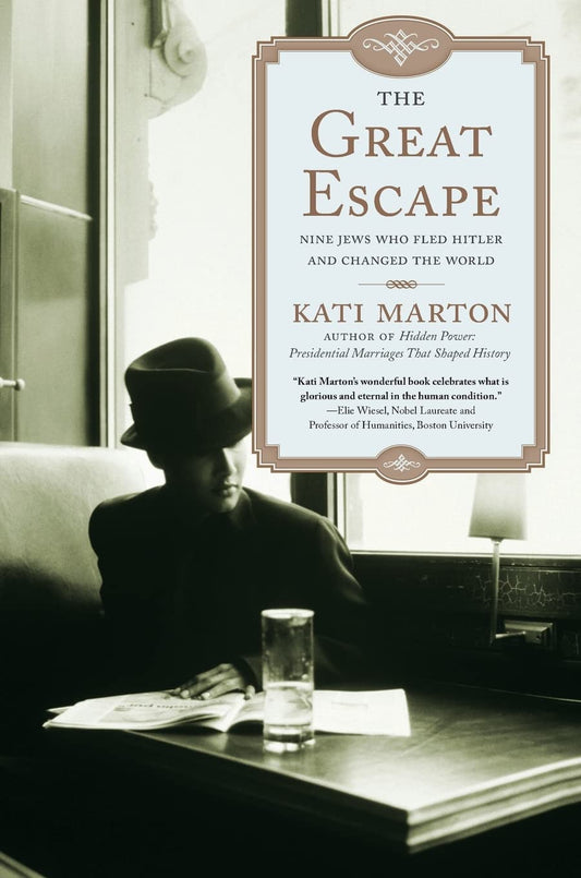 Great Escape: Great Escape book cover