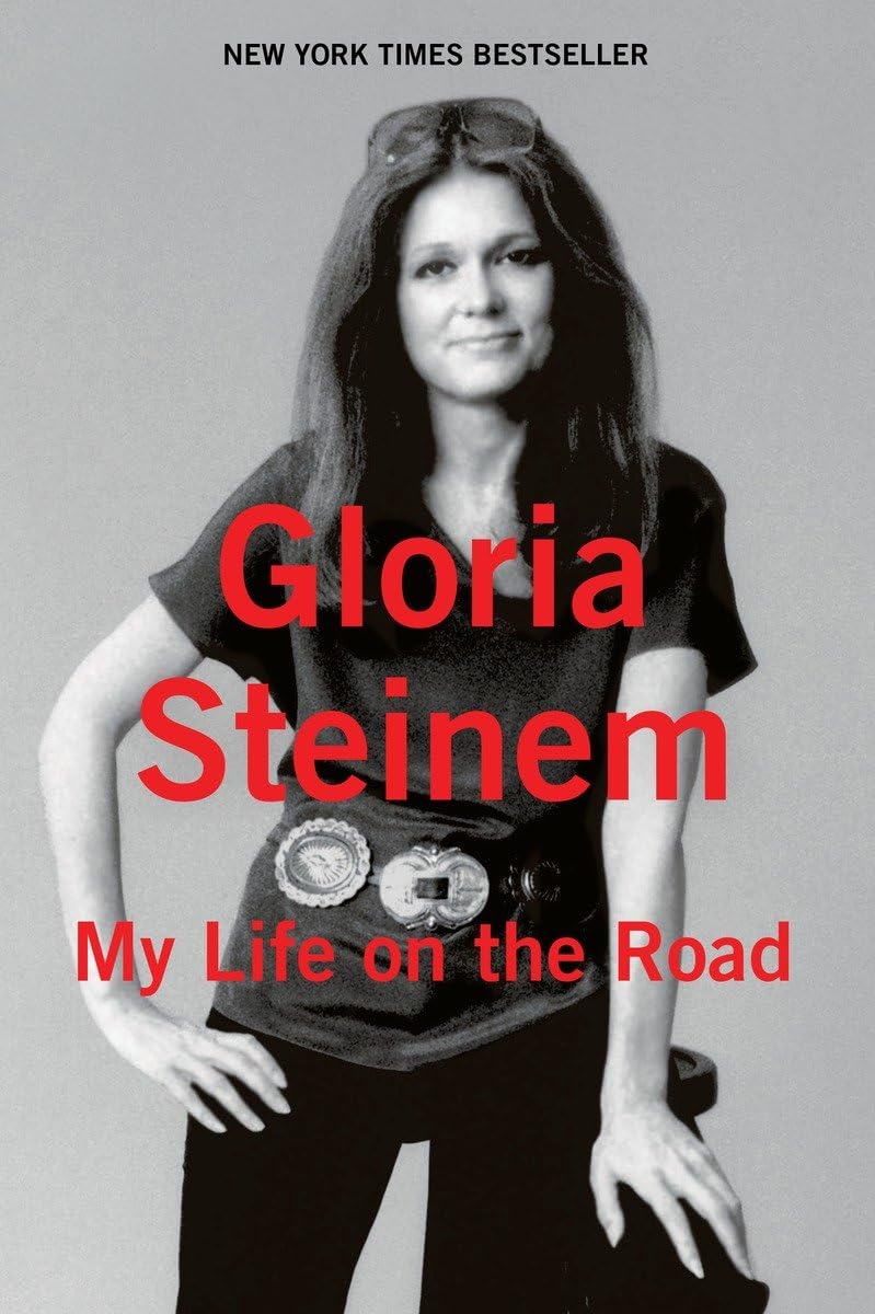 My Life on the Road book cover
