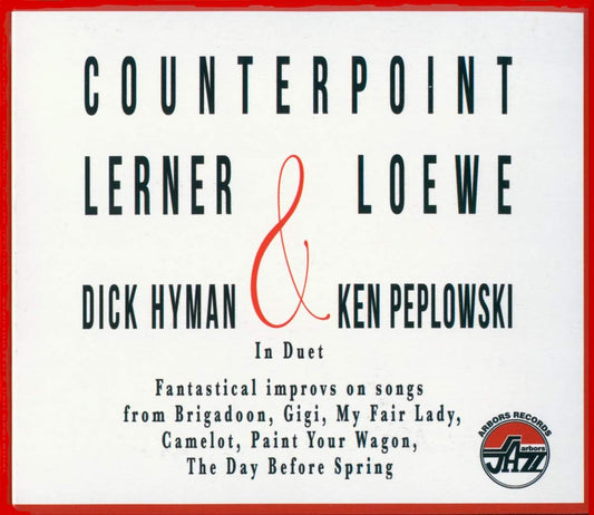 Counterpoint Lerner & Loewe