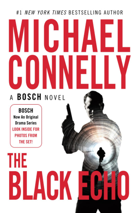 The Black Echo (A Harry Bosch Novel, 1) book cover