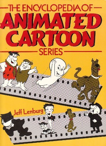 Encyclopedia of Animated Cartoon Series book cover