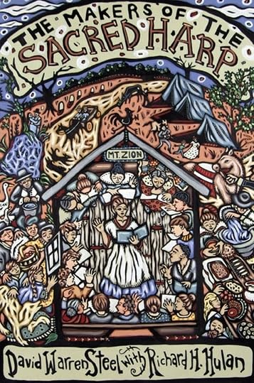 Makers of the Sacred Harp book cover