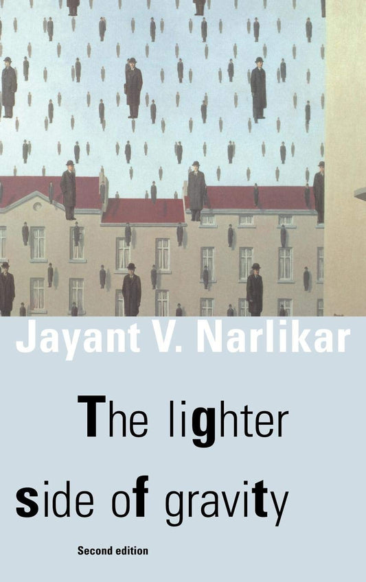 Lighter Side of Gravity (Revised) book cover