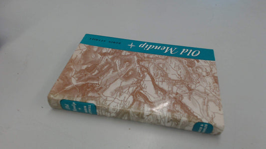 Old Mendip book cover