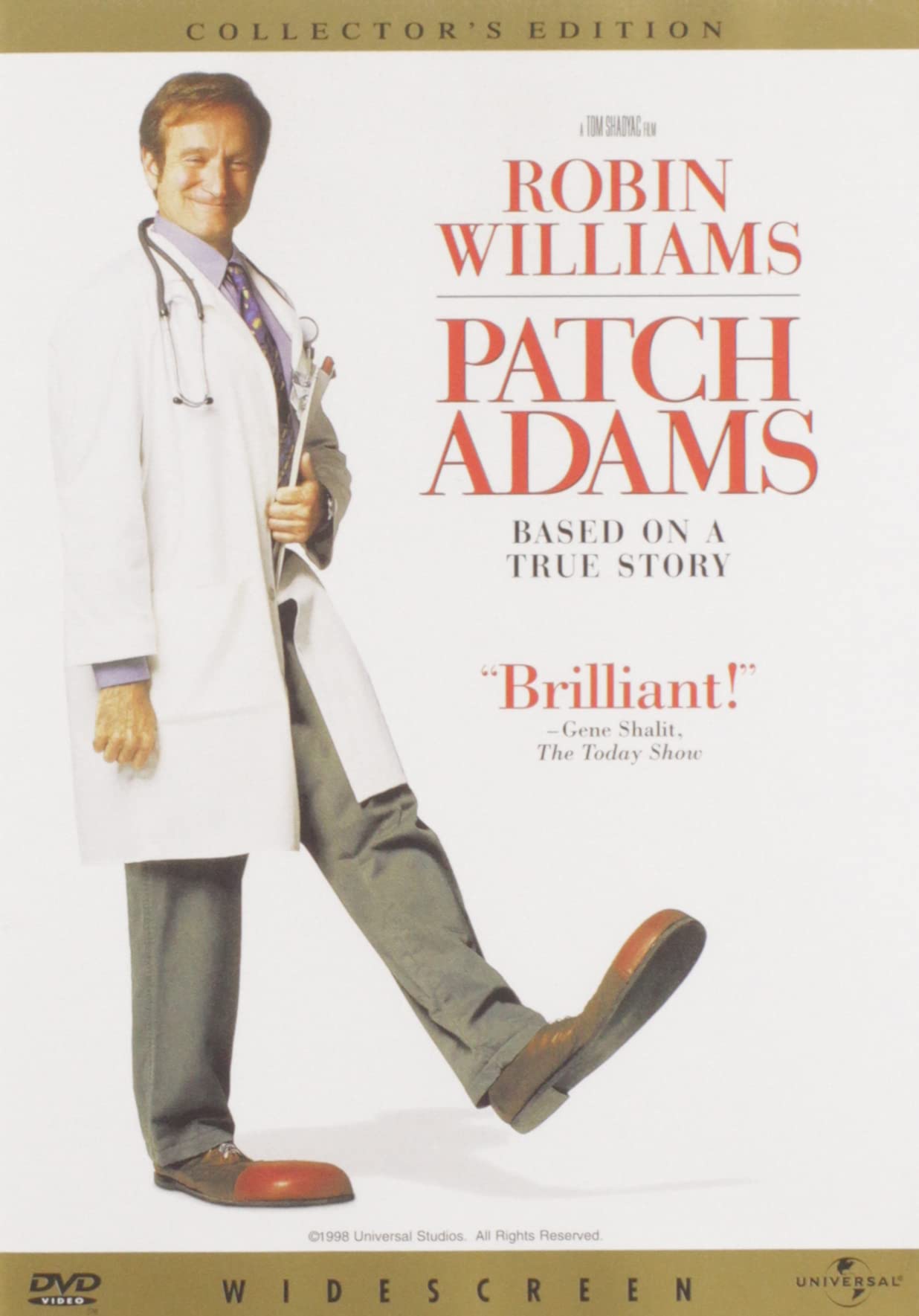 Patch Adams (Collector's)