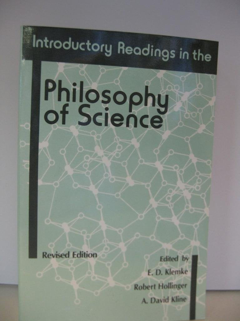 Intro Readings/REV Philo Science (Rev) book cover