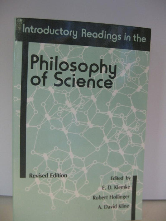 Intro Readings/REV Philo Science (Rev) book cover