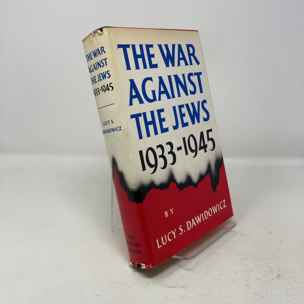War Against the Jews, 1933-1945 book cover