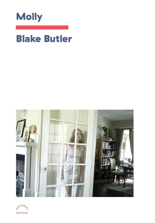 Molly book cover