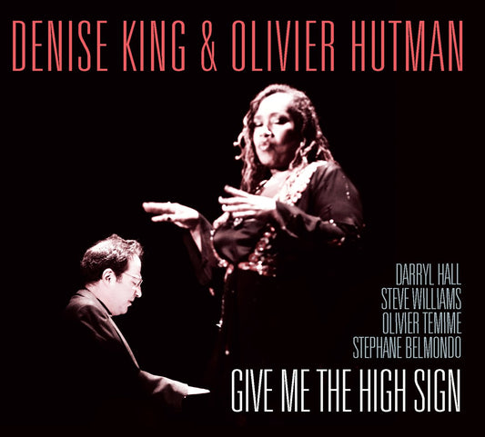 Give Me the High Sign book cover