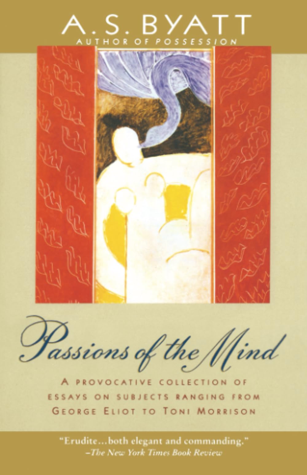 Passions of the Mind: Selected Writings book cover