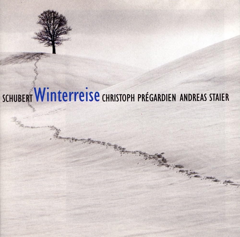 Winterreise (Imported) book cover