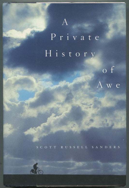 A Private History of Awe book cover