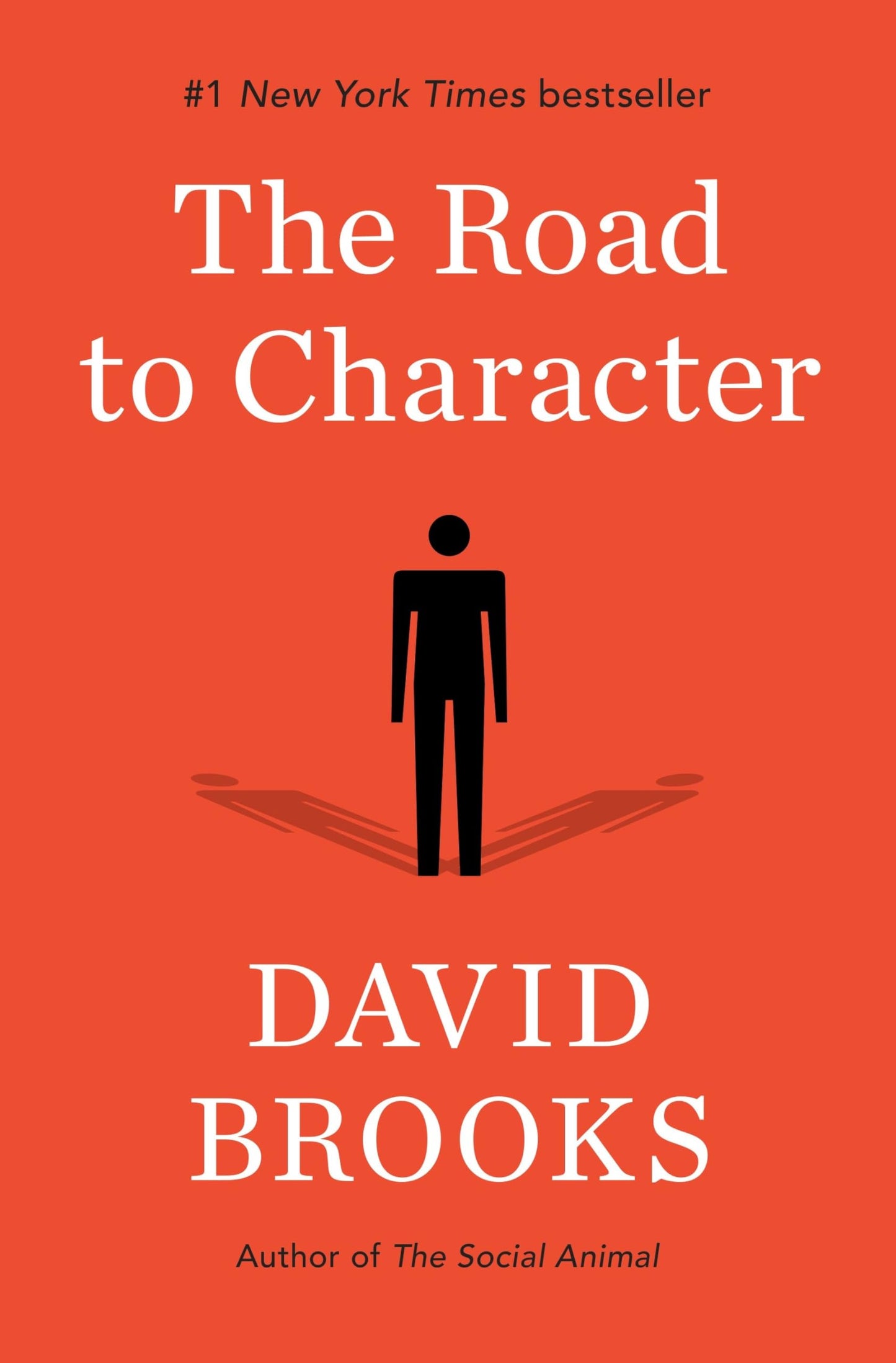 Road to Character book cover